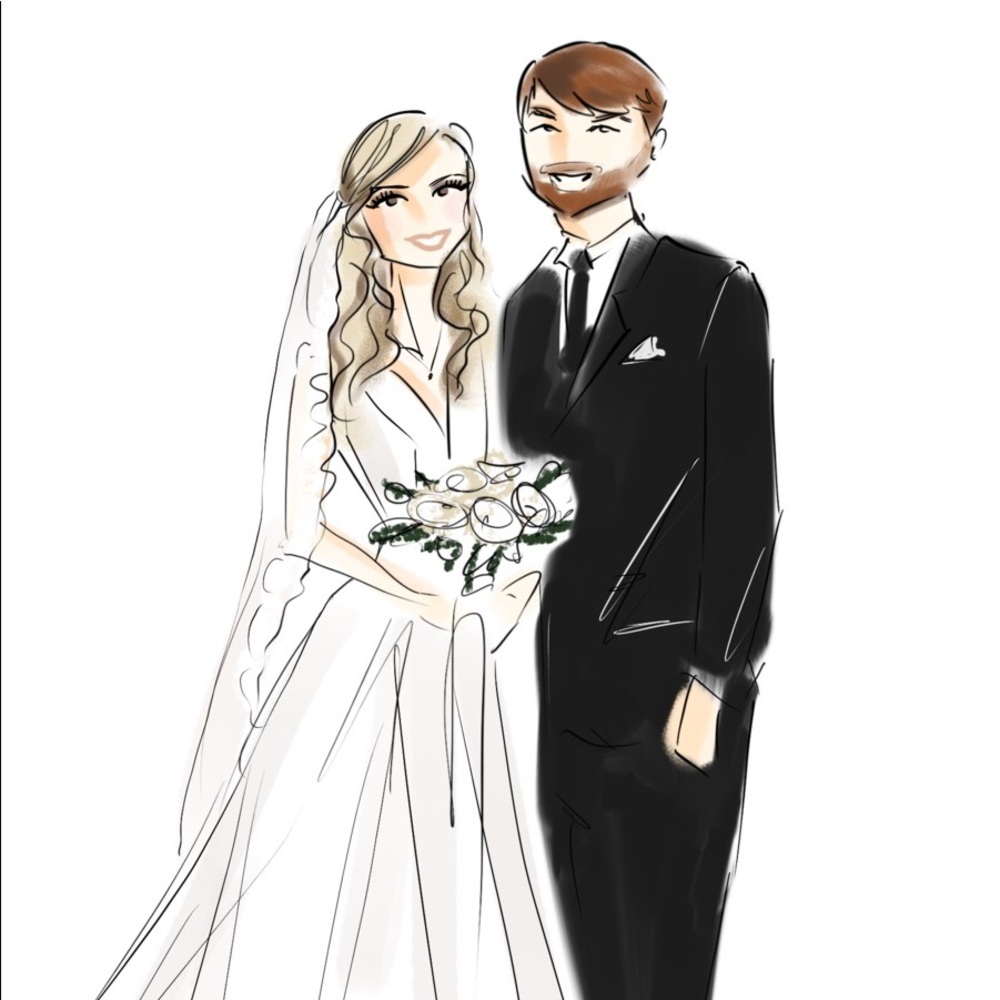 Meet your Poshers, Andrew & Jennifer